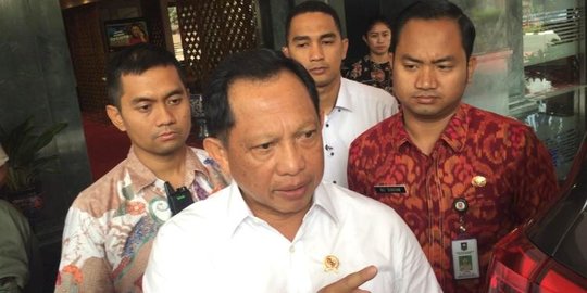 Soal Ormas di Bekasi, Mendagri Tegaskan Pemerasan Harus Ditangkap