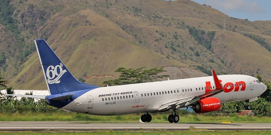 Gagal Terbang, Staf Khusus Anies Baswedan Gugat Lion Air Rp100 Miliar