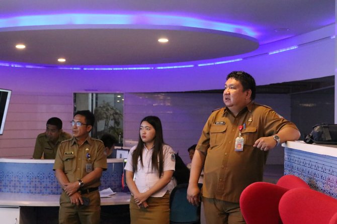 workshop jurnalisme warga antikorupsi di kota manado