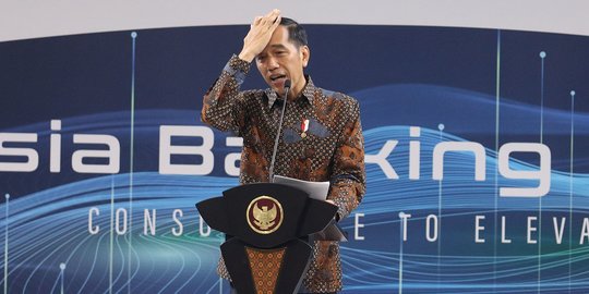 Jokowi Tanya Paloh Maksud Bertemu Presiden PKS Tetapi Tak Dijawab