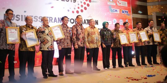 SCM Raih Penghargaan Indonesia BusinessNews Award 2019