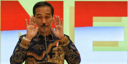 PDIP Nilai Sindiran Jokowi Hanya Guyonan, Paloh Tak Merasa Diperingatkan