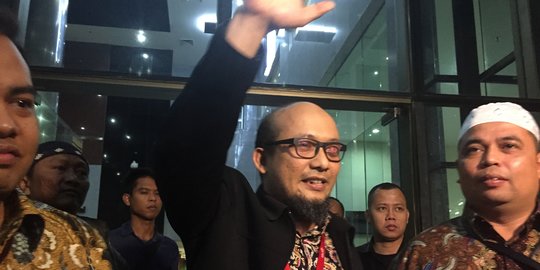 Tudingan Politisi PDIP Kasus Penyiraman Air Keras Rekayasa Menyakitkan Novel Baswedan