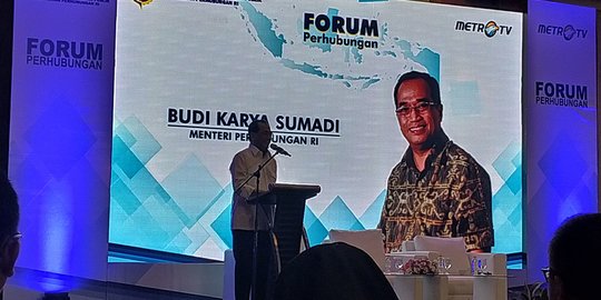 Menhub Budi Percepat Pembangunan Infrastruktur di 5 Bali Baru