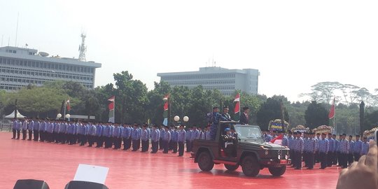 Wakil Panglima TNI, Warisan Orde Baru yang Kini Dihidupkan Kembali Oleh Jokowi