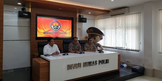 Polisi Tetapkan Brigadir AM Tersangka Penembak Mahasiswa di Kendari