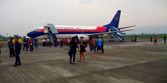 Sriwijaya Air & Citilink Pecah Kongsi, Penumpang Terlantar di Bandara Soekarno-Hatta