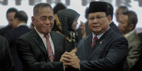 Menhan Prabowo Gelar Pertemuan Tertutup dengan Dubes Inggris dan Rusia