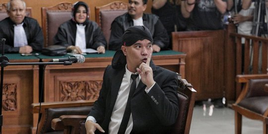 Hakim PT Jawa Timur Beri Diskon Hukuman Penjara Ahmad Dhani