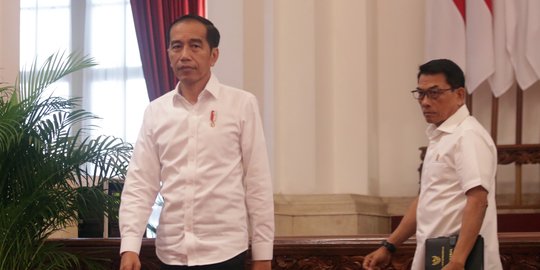 Moeldoko Akui Beri Usul ke Jokowi Hidupkan Kembali Jabatan Wakil Panglima TNI