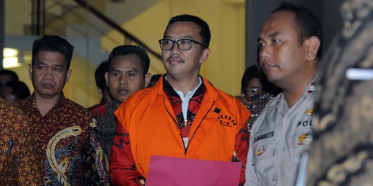 Bantah Saksi Imam Nahrawi, Saksi Ahli KPK Sebut Sprindik Sebelum UU Baru Tetap Sah