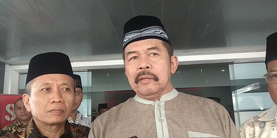 Jaksa Agung Burhanuddin: Saya Diangkat oleh Presiden Profesional Bukan Diajukan PDIP
