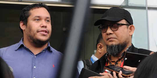 Tim Hukum Novel Baswedan akan Laporkan Balik Politikus PDIP Dewi Tanjung
