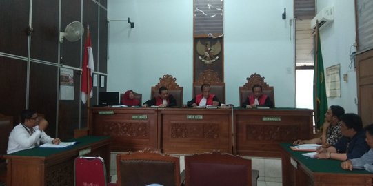 Sidang Gugatan Eks Caleg Gerindra Terhadap Sugiono Masuk Tahap Mediasi