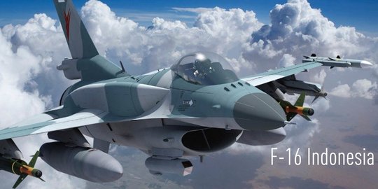 Kemampuan Tempur F-16 Viper Akan Jawab Kebutuhan Tugas TNI AU