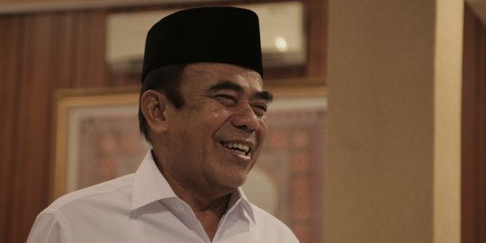 Fachrul Razi Ogah Komentari Rencana Jokowi Hidupkan Kembali Posisi Wakil Panglima TNI