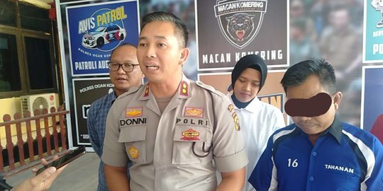 Guru di OKI Cabuli 9 Siswi SD, Modus Beri Tugas dan Ancam Tak Naik Kelas