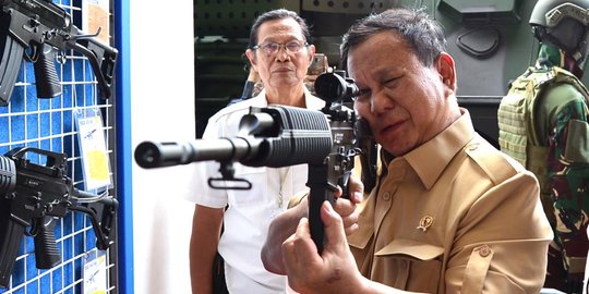 Bertemu 2 Jam, Prabowo Minta Masukan Luhut Panjaitan