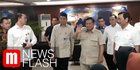 VIDEO: Temui Luhut Panjaitan, Menhan Prabowo Minta Masukan Soal Pertahanan