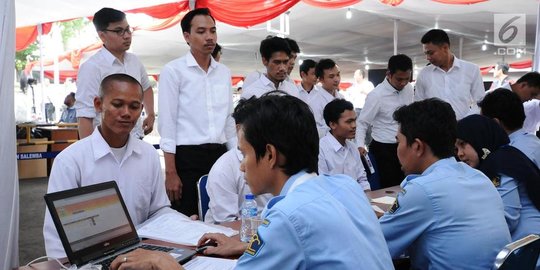 kejaksaan agung buka lowongan 5.203 cpns, 2.000 formasi untuk lulusan slta