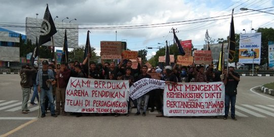 Mahasiswa Muhammadiyah Minta Hakim Hukum Berat Penembak Kader IMM di Kendari