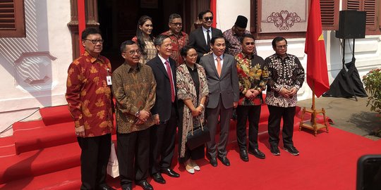 60 Tahun Hubungan Indonesia-Vietnam