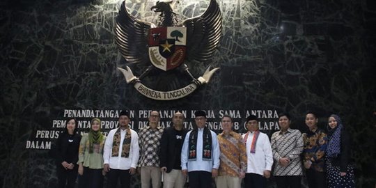 Pemprov DKI Jakarta Wujudkan Kota Cerdas untuk Keadilan Sosial Berkelanjutan