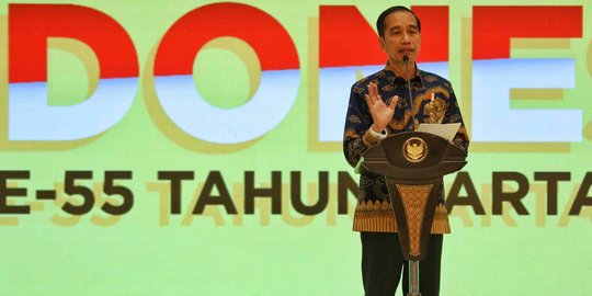 Presiden Jokowi Minta Pembangunan Infrastruktur Tak Banyak Gunakan Produk Impor