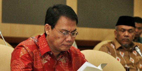 Wakil Ketua MPR Minta DPR Kaji Usul Tito Soal Evaluasi Pilkada Langsung