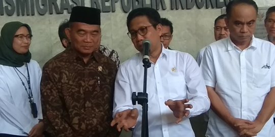 Mendes: Sejauh Ini Belum Ada Desa Fiktif, Kita Sudah Lapor Sri Mulyani