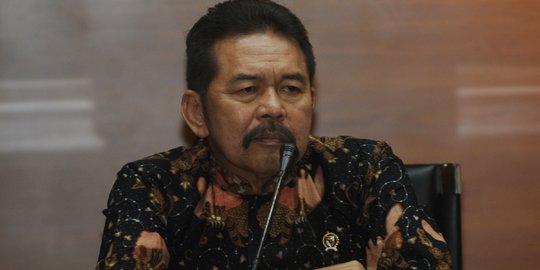 Jaksa Agung Burhanuddin Anggap Jaksa Kena OTT KPK Sebagai Seleksi Alam
