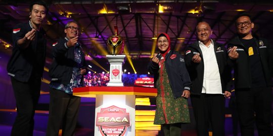 Menpora Ajak Semua Aspek Dukung Perkembangan E-Sport