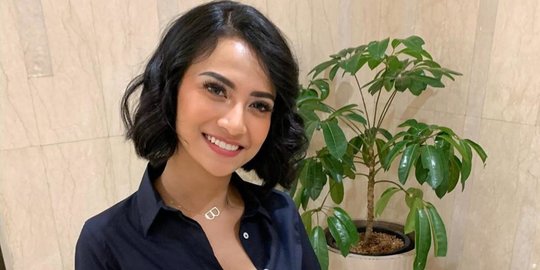 Sering Ditanya 'Sejam Berapa', Vanessa Angel Berikan Jawaban Menohok