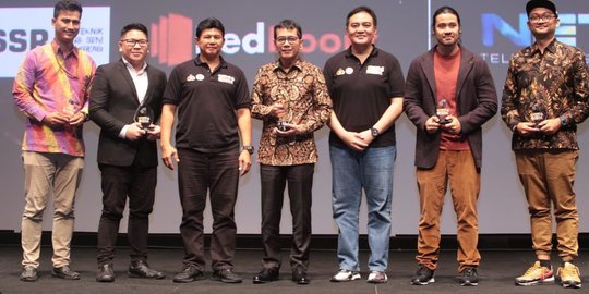 Film Strong dan Cikal Betot Juara Police Movie Festival 2019