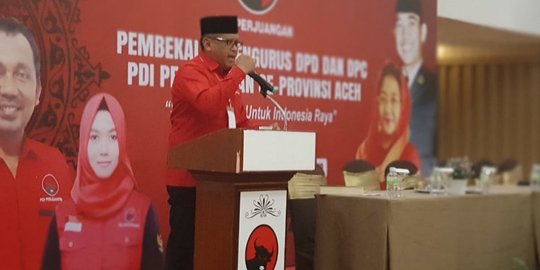 PDIP Dukung Jokowi Aktifkan Kembali Jabatan Wakil Panglima TNI