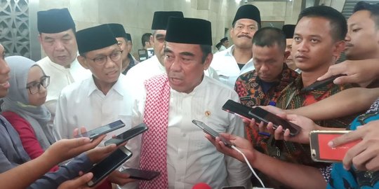 Ucapan Menteri Agama Fachrul Razi yang Jadi Kontroversi dan Sentilan DPR