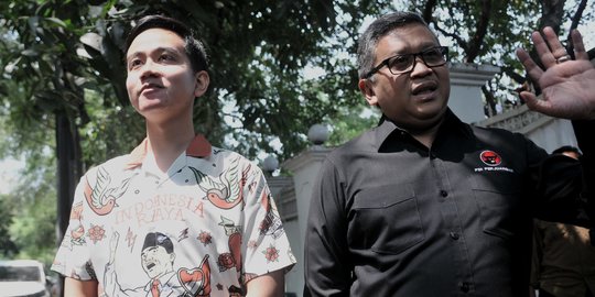 Usung Gibran atau Tidak di Pilkada Solo, PDIP akan Putuskan Sebelum Januari