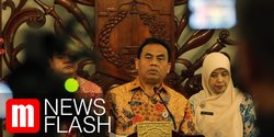 VIDEO: Sekda DKI Saefullah, Didorong Gerindra dampingi Anies di kursi Wagub