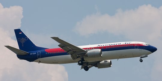 Pisah dengan Garuda Indonesia, Sriwijaya Air Rombak Direksi