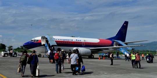 ketat operasional penerbangan sriwijaya air group rev1