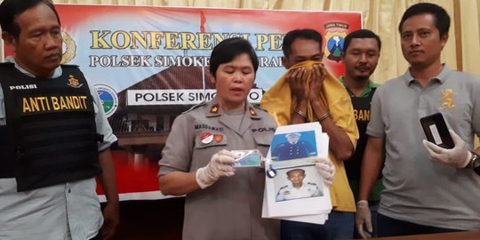 Kakak Adik Jadi Pegawai Kemenhub Gadungan, Tipu Korban Rp77 Juta