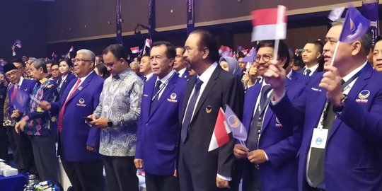 Paloh Geram Rangkulan dengan Presiden PKS Dicurigai, Tak Mau NasDem Jadi Partai Cetek