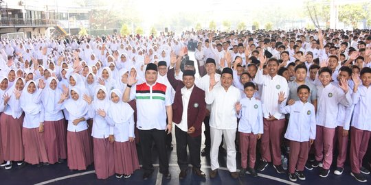 Peringatan Maulid Nabi, Plh Gubernur Jabar Paparkan Tiga Ilmu Penting dalam Islam