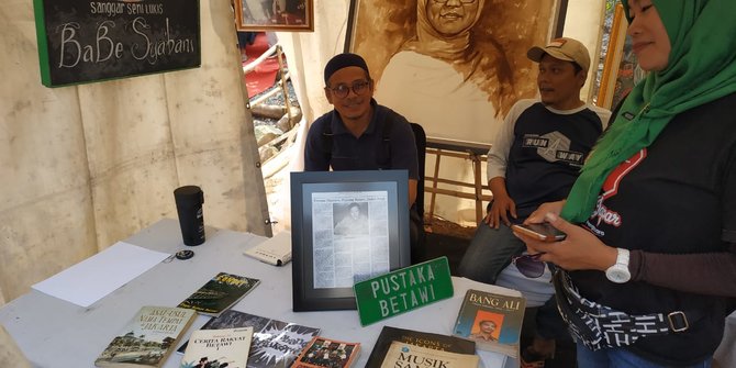 festival ciliwung 2 dengan tema ciliwung sebagai destinasi wisata budaya