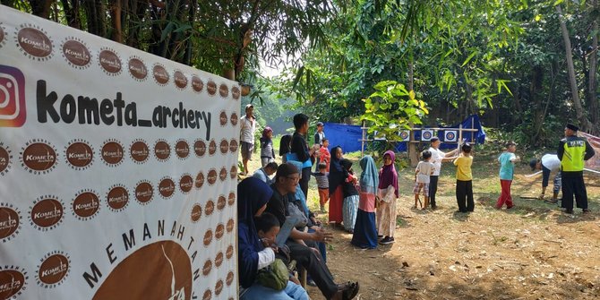 festival ciliwung 2 dengan tema ciliwung sebagai destinasi wisata budaya