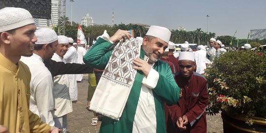 Banyak Acara, Anies Baswedan Berhalangan Hadir di Peringatan Maulid Nabi Muhammad SAW