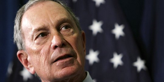 Miliarder Michael Bloomberg Ingin Maju Pilpres AS Saingi Trump