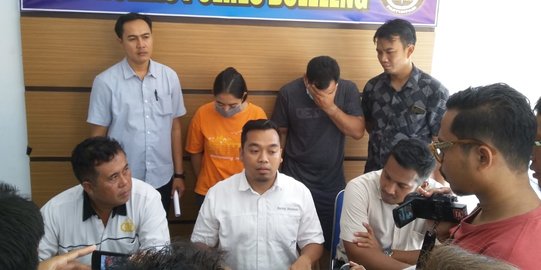 Dua Pelaku Threesome di Buleleng Bali, Ternyata Pasangan Selingkuh