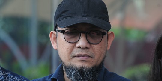 Tim Kuasa Hukum Tuding Polisi Lamban Usut Kasus Novel Sampai Masuk Angin