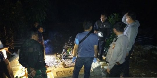 25 Makam di Tasikmalaya Rusak Secara Misterius